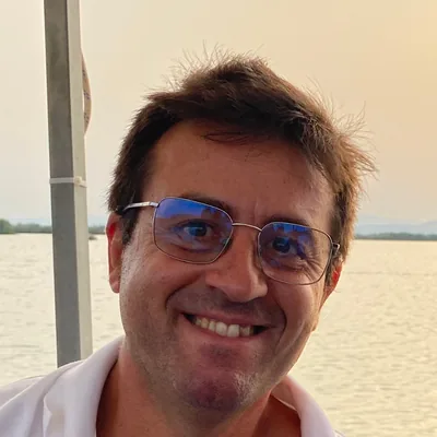 Enrique Puig, agricultor y cofundador de Evocado