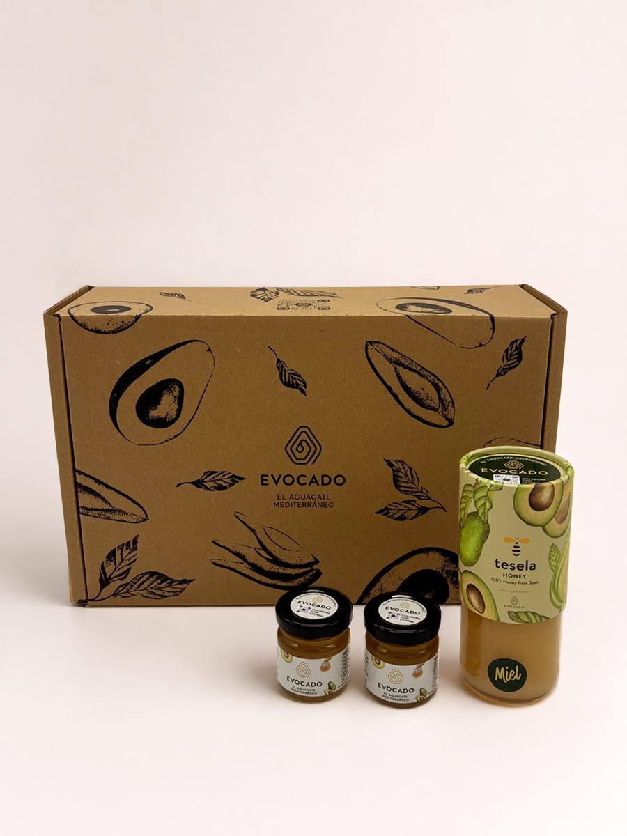 Caja combinada Evocado