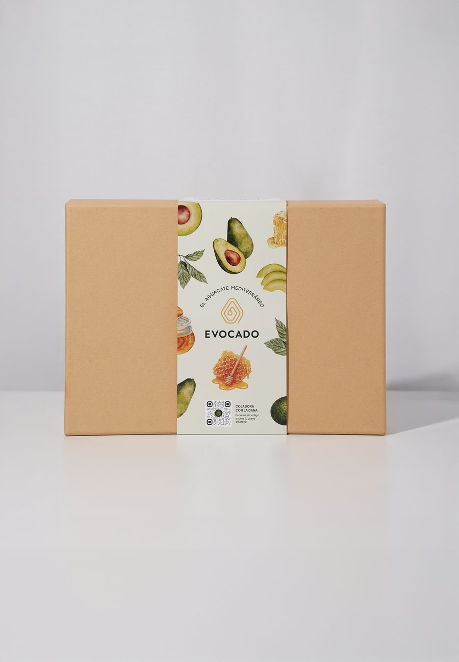 Estuche premium Evocado
