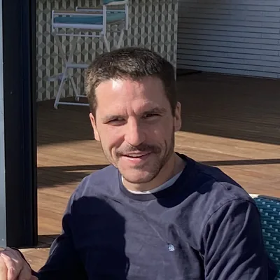 Pablo Cantero, cofundador de Evocado